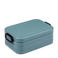 Mepal Take A Break Lunchbox 18.5x12x6.5 cm Nordic Green - thumbnail