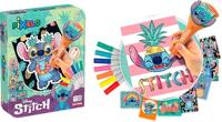 TOY - LANSAY - Pixelo Stitch - 8 illustraties - Veelkleurig - Vanaf 6 jaar - thumbnail