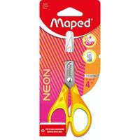 Kinderschaar Maped Neon 13cm assorti - thumbnail