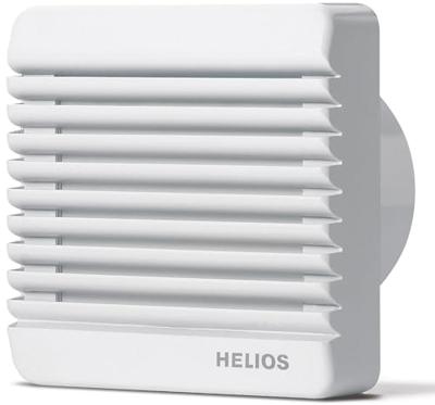 Helios Ventilatoren HR 90 KEZ Ventilator voor kleine ruimtes 230 V 95 m³/h