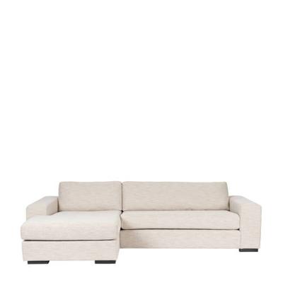 Zuiver Fiep Hoekbank Links