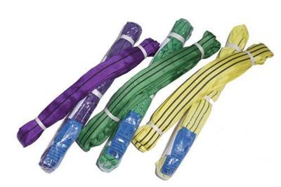 4tecx Rondstrop Pe 3000Kg Geel Omtrek 4M 4tecx Rondstrop Pe 3000Kg Geel Omtrek 4M