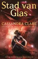 Stad van Glas - Cassandra Clare - ebook - thumbnail