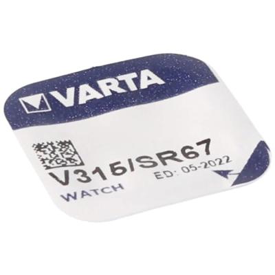 Varta SR 716 knoopcel zilveroxide-horloge-batterijen