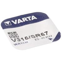Varta SR 716 knoopcel zilveroxide-horloge-batterijen - thumbnail