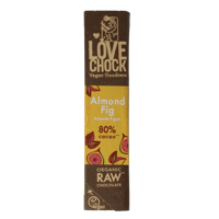 Almond fig bio 40 Gram - thumbnail