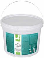 Q-CONNECT vaatwastabletten, emmer van 100 stuks - thumbnail