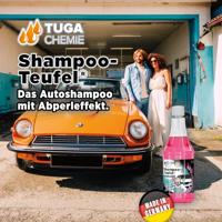 TUGA CHEMIE autoshampoo "shampoo-teufel" shampoo devil 1 l tuga - thumbnail