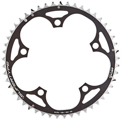 Shimano Miche kettingblad 49t 3/32" 49/130 supertype zwart