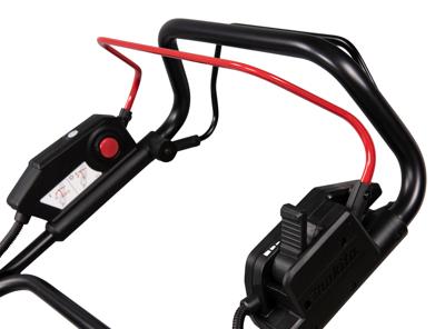 Makita DLM481Z Accu-grasmaaier Accu Zonder accu, Zonder lader 2 x 18 V Snijbreedte max. 48 cm Geschikt voor 800 m²