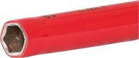 T-handgreep-steeksleutel met isolatie, 14 x 300 mm KS Tools 117.1730 - thumbnail