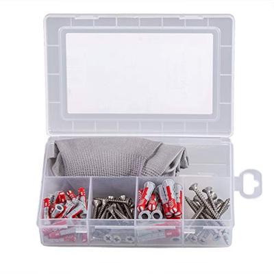 Fischer 553339 Assortiment bevestigingen Inhoud 1 set(s)