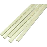 Pichler Modellbau Grenen lijst (l x b x h) 1000 x 3.0 x 3.0 mm 10 stuk(s) - thumbnail