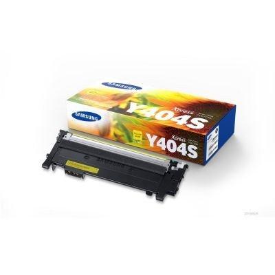 Samsung CLT-Y404S gele tonercartridge (SU444A) voor SL-C430W / SL-C480W / SL-C480FW