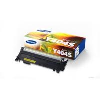 Samsung CLT-Y404S gele tonercartridge (SU444A) voor SL-C430W / SL-C480W / SL-C480FW - thumbnail