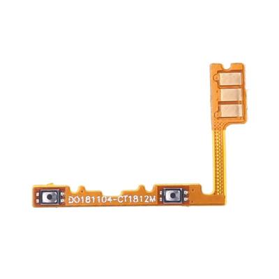 Volume knop Flex kabel voor OPPO A7