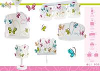 Dalber Kinderkamer hanglampButterfly - 62142 - thumbnail