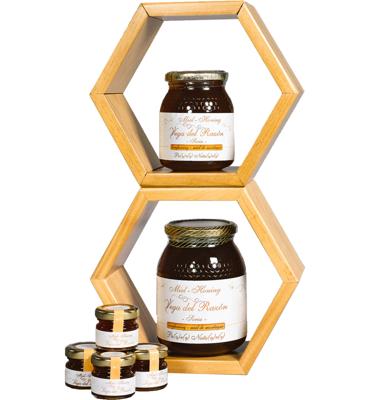 Soria Berghoning 500g