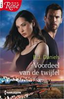 Voordeel van de twijfel - B.J. Daniels - ebook - thumbnail