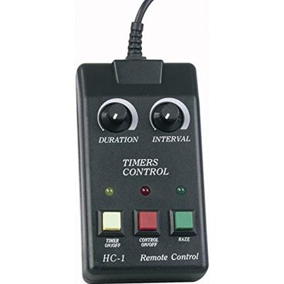 Antari HZ-400 Hazer Hazer Incl. kabelgeboden afstandsbediening