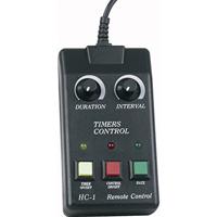 Antari HZ-400 Hazer Hazer Incl. kabelgeboden afstandsbediening - thumbnail