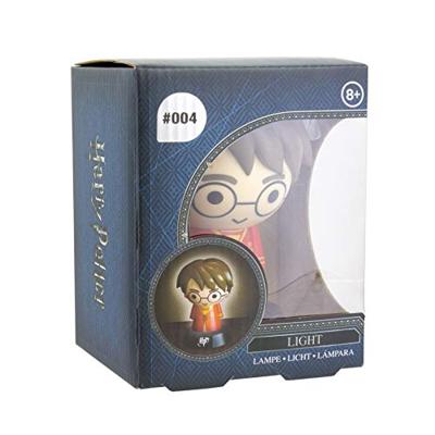 Harry Potter - Harry Potter Quidditch Icon Light
