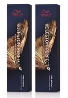 Wella Professionals Koleston Perfect Me+ Permanent Creme Colour 5/77 Light Brown Brown Intensive 60ml - thumbnail
