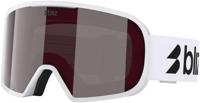 BLIZ g002 pink w silver mirror - ski goggle - thumbnail