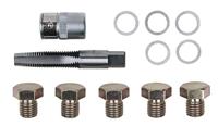 KS Tools 1504915 Olieaftapschroef-schroefdraadreparatieset, 12-delig M12 x 1,5 - thumbnail
