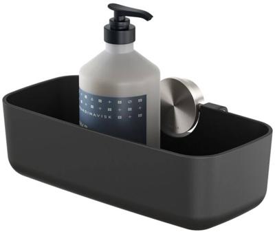 Douchemand 25 cm Geesa Opal RVS geborsteld Douchemand 25 cm Geesa Opal RVS geborsteld