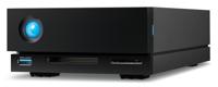 LaCie 1big Dock 24TB 3.5in 2XTHB3 USB3.1 - thumbnail