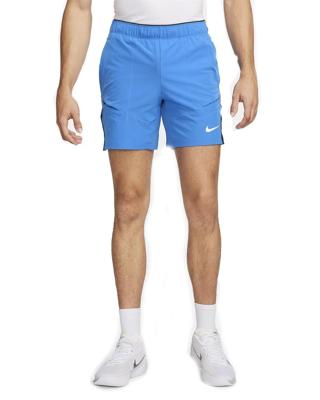 Nike Court Dri-FIT Advantage Sportshort Heren XXL Nike Court Dri-FIT Advantage Sportshort Heren XXL