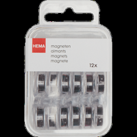 HEMA Box Magneten 12 Stuks bij Jumbo - thumbnail