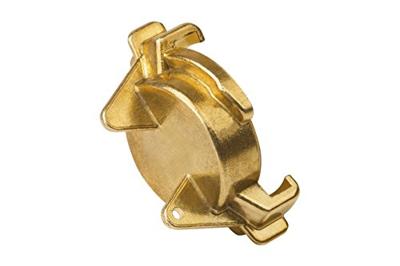 Meister Messing Snelkoppelingeindstuk Dvgw - WU9925360 Meister Messing Snelkoppelingeindstuk Dvgw - WU9925360