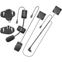 INTERPHONE -audioset "universele audioset" auduikit uni tour/sport/link/avant - thumbnail