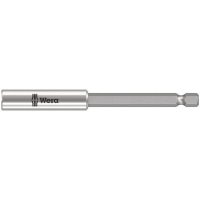 Wera 899/4/1 S Universele Bithouder met sterke spanring, 1/4 duim x 100 mm - 1 stuk(s) - 05160977001