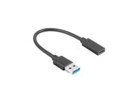 USB-C-adapter Lanberg AD-UC-UA-03 - thumbnail