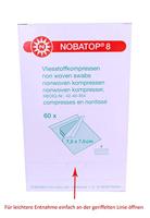 Nobatop 8 N/woven Ster/2 7,5cmx 7,5cm 60 9300109 - thumbnail