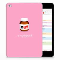 Apple iPad Mini 4 | Mini 5 (2019) Tablet Cover Nut Boyfriend - thumbnail