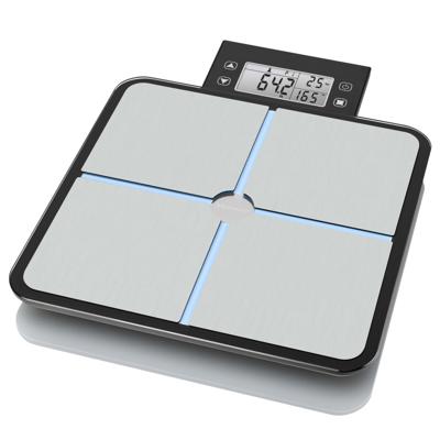 Medisana BS 460 Elektronische weegschaal Rechthoek Grijs
