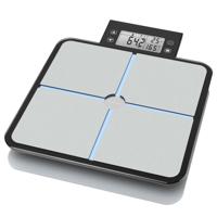 Medisana BS 460 Elektronische weegschaal Rechthoek Grijs - thumbnail