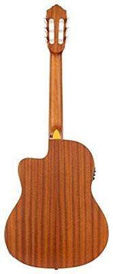 Ortega Family Series Pro RCE131SN elektrisch-akoestische klassieke gitaar met gigbag