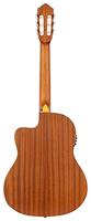 Ortega Family Series Pro RCE131SN elektrisch-akoestische klassieke gitaar met gigbag - thumbnail