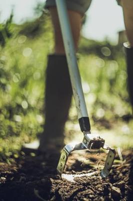 Fiskars Xact Pendelschoffel - 1027042 - 1027042 - thumbnail