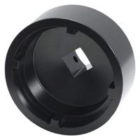 KS Tools 450.5024 1/2-gleufmoer K4, tap intern liggend - thumbnail