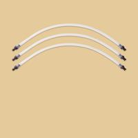 Nivona Melkslangen 3 stuks NIMA330 melkslangen 3 stuks Koffie accessoire Zwart - thumbnail