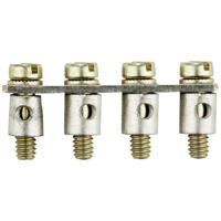 Weidmüller 1312700000 Grijs 50 stuk(s) - thumbnail