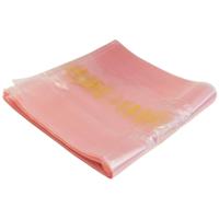 BJZ A-60933 Afvalzak 20 l PE 0.027 mm (b x h) 460 mm x 550 mm Roze 200 stuk(s) - thumbnail