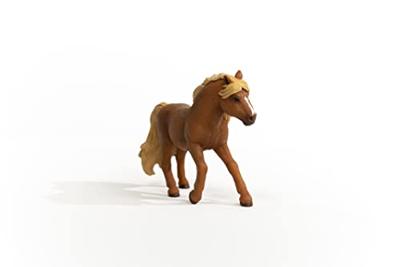 Schleich horse club ijslander ponyhengst 13943 - thumbnail