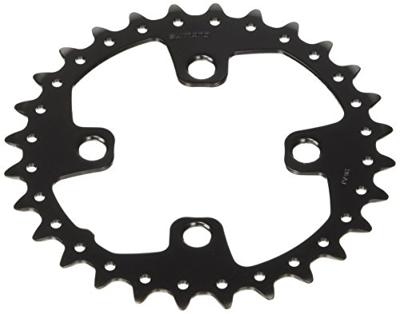 SHIMANO kettingblad "slx fc-m675" chain ring shim. slx 28t.aj 4-arm,m675